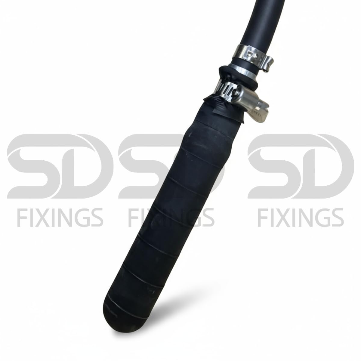 SDTOOLS PVC Flexible Plug Drain Test Air Bag Stopper with Schrader Valve, 40mm, 1¼ inch (1¼" – 40 mm)