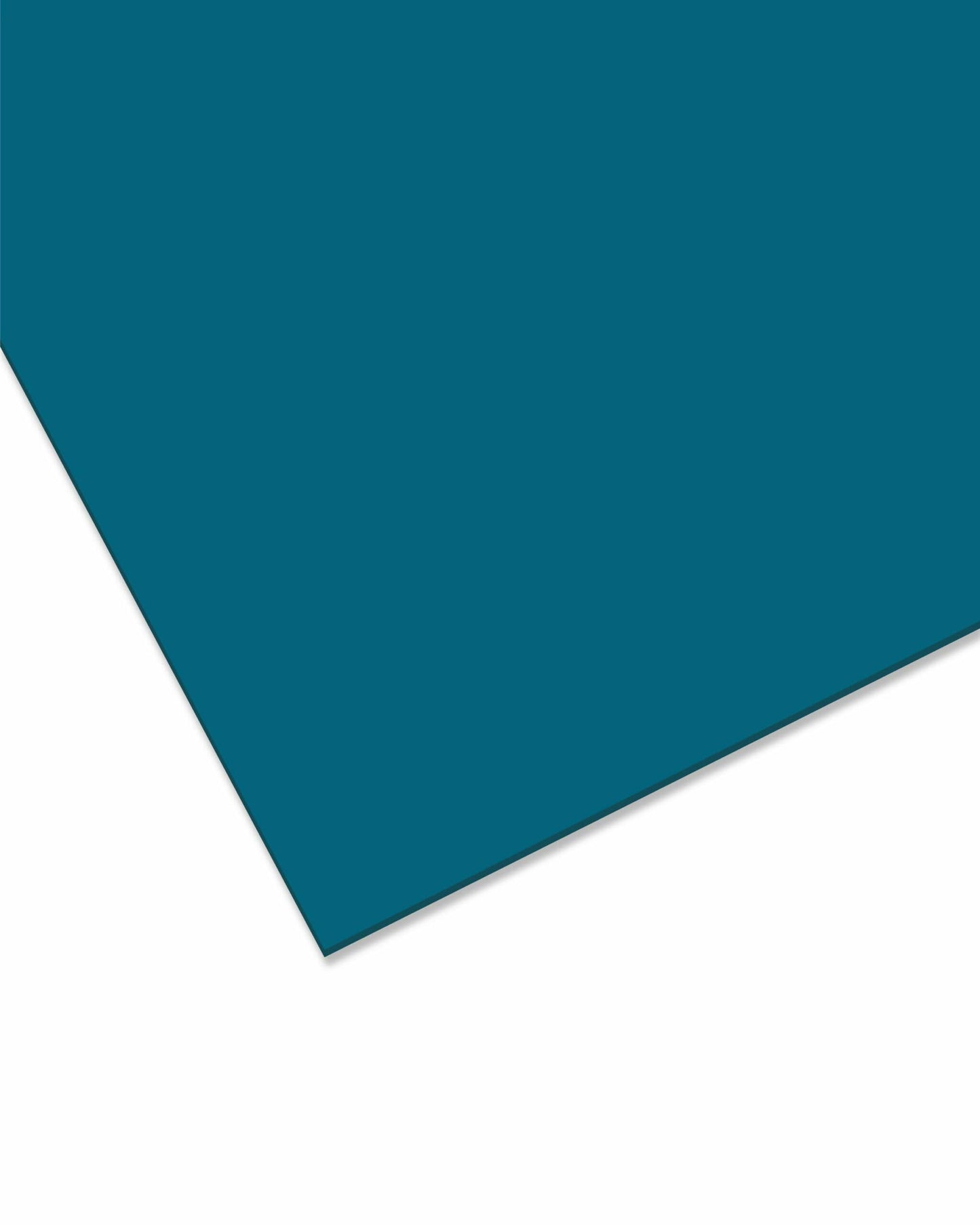 nattmann Plexiglas® GS coloured, 3 mm, versatile, shatterproof acrylic glass plate for light objects and more, brand quality in 25 x 50 cm