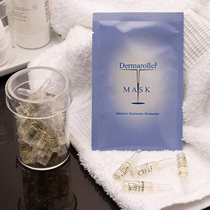 Dermaroller® - The Original - New Natural Line - Hydration Booster Set
