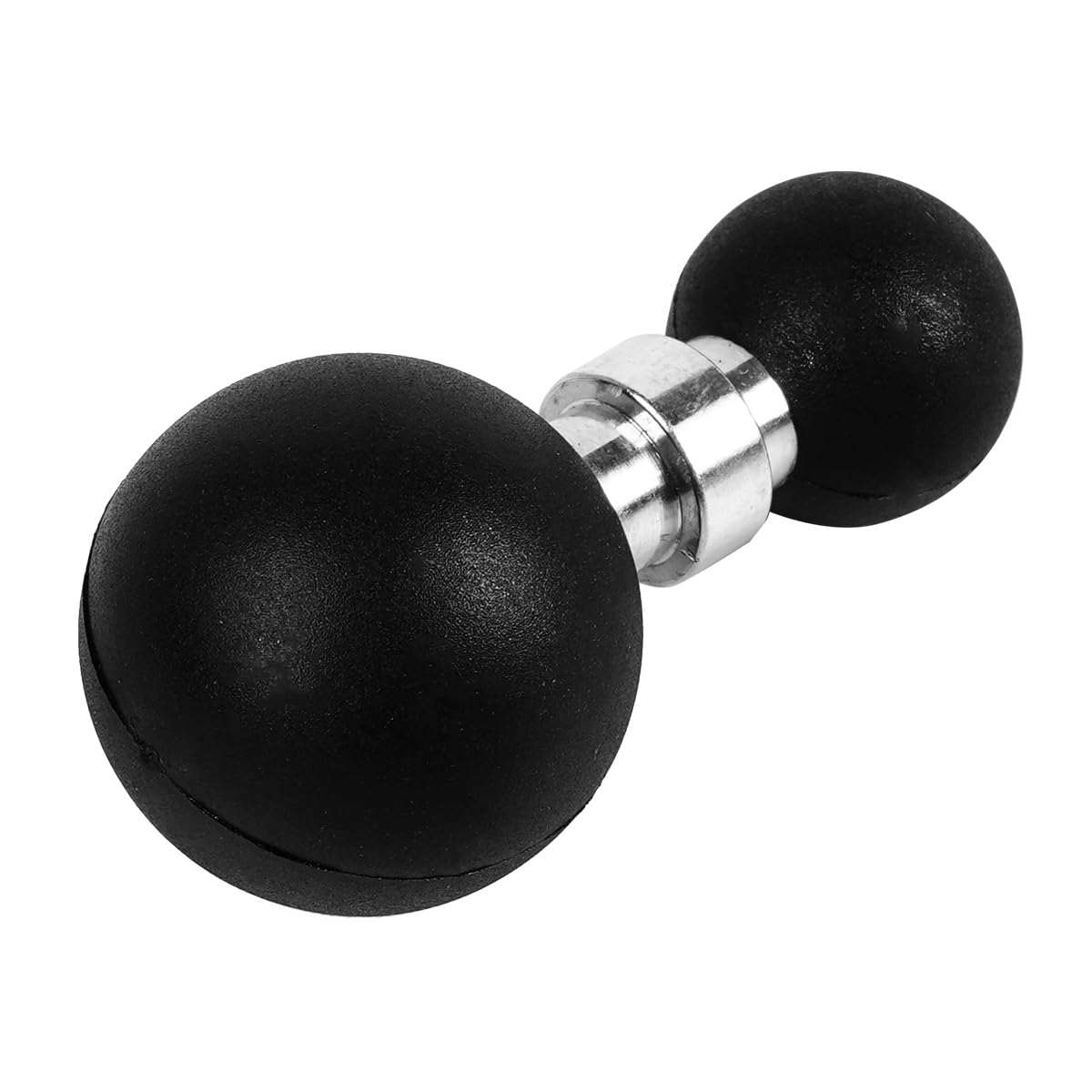 VOANZO 1 Inch Ball To 17mm Ball Adapter Compatible With RAM Double Ball Base GPS Holder Suitable For Phone Holder Bicycle Motorcycle Phone Holder