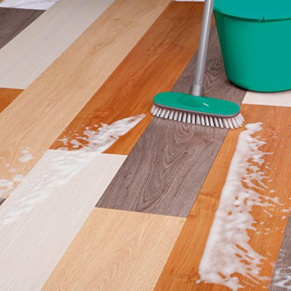HG Laminate Cleaner Extra Strong, Powerful Laminate Floor Cleaner & Faux Wood Stain Remover for Flooring, Highly Concentrated LVT Floor Cleaner & Vinyl Floor Cleaner - 1 Litre
