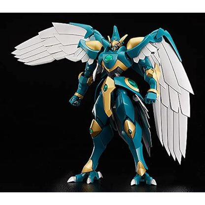 MERCHANDISING LICENCE Goodsmile Plamo Moderoid Magic Knight RAYEARTH Windom + Wind Effect