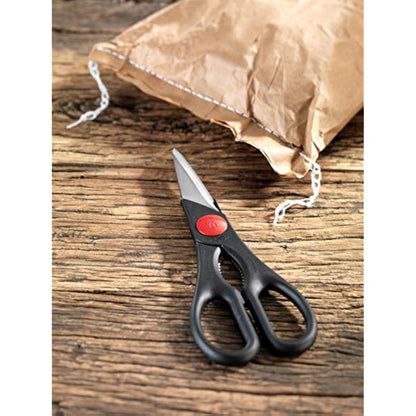 ZWILLING TWIN Multi-purpose shears, black 20cm