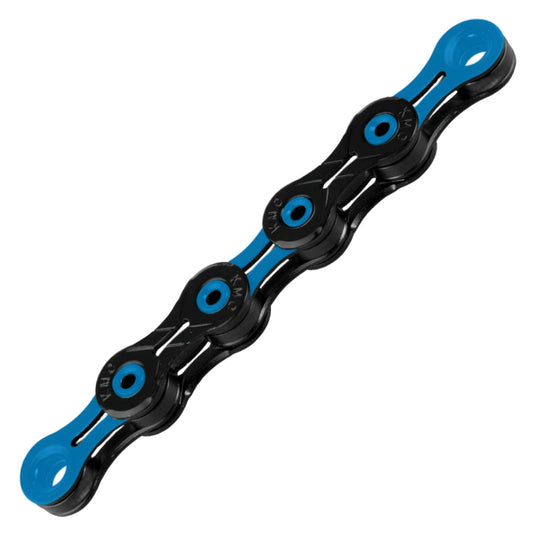 KMC X10-SL DLC 10 Speed Chain, Black/Blue, 116 Link
