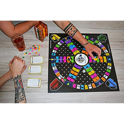 Trivial Pursuit - Harry Potter XL - Harry Potter Fanartikel - Alter 12+ - Deutsch