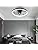 LMiSQ Reversible Ceiling Fans with Lights and Remote 49CM 48W Modern Low Profile Ceiling Fan Light Timing 6 Speeds 3-Color Dimmable Flush Mount Ceiling Fans with Lamps Smart Remote Control