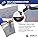 Sabco - Mailing Bags – 15 x 18 Self Adhesive, 100 Waterproof and Tear-Proof Postal Bags – Extra Large Sized Grey Plastic Mailing Mail Post Postage Plastic Bags (15x18, 100)