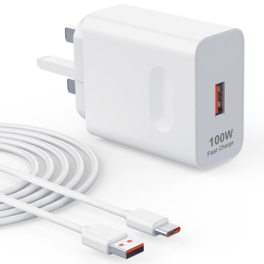 100W USB SuperCharge Compatible with Honor 400 300 200 100 90 Magic 7 6 5 4 Pro Lite V5 V3 Smart X7b X8a X8b X9b Pad 9 10 Wall Fast Charger Plug for