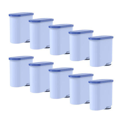 Waterdrop Water Filter Replacement for Philips AquaClean CA6903/10 CA6903/22 CA6903, Reduces Limescale and More, TV SD Certified (10)