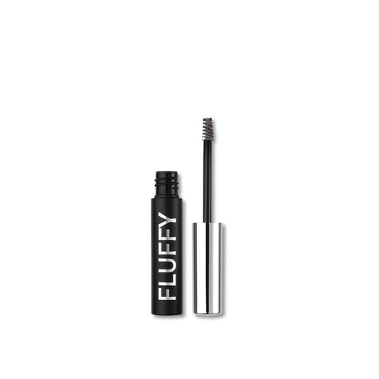 Wunderbrow Fluffy Brow Wax, 16 hour hold, Smudgeproof and Water resistant, Shade: Taupe-Grey