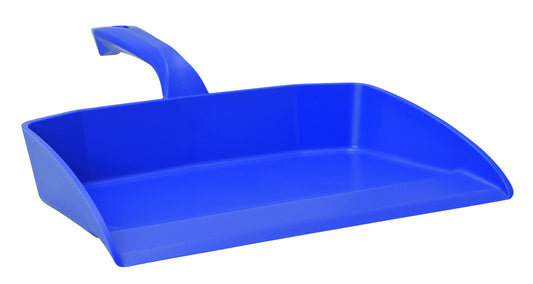 Vikan 56608 High Quality Polypropylene Dustpan / Shovel 330mm Wide, Purple