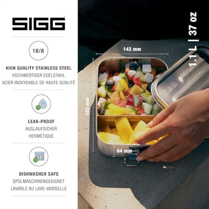 Sigg Gemstone Lunch Box