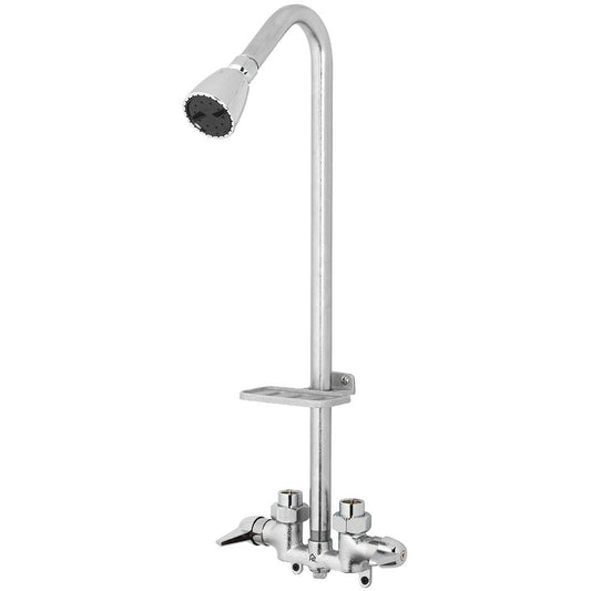 Homewerks Worldwide 3070-250-CH-BWS Homewerks Outdoor Shower Kit, Chrome, 1