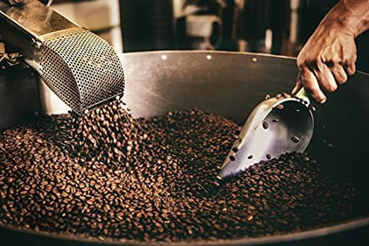 Scott&Co. Coffee Bean Gift, 10 Different Varieties of Coffees to Taste.10 x 60g Coffee Beans (Total 100 Servings) Gifts for Men and Women