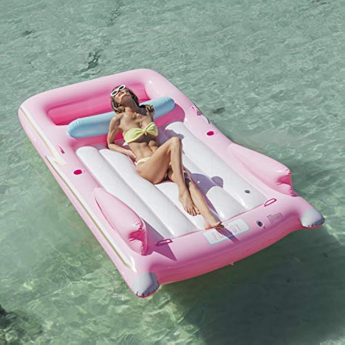 FUNBOY Giant Inflatable Pool Float