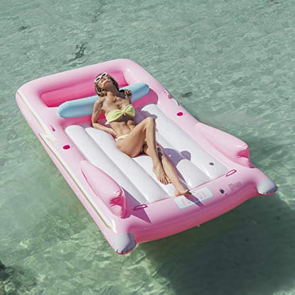 FUNBOY Giant Inflatable Pool Float