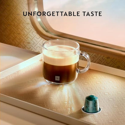 DeLonghi EN 80 CW Inissia Nespresso Vanilla Cream