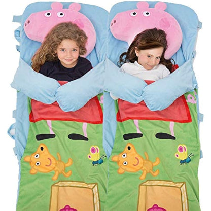 Giochi Preziosi - Peppa 747, 2 Months - 8 Years, Multicoloured, PLE00000