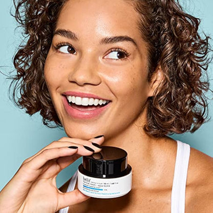 Belif the True Cream Aqua Bomb 50 ml Moisturising Cream for Combination with Oily Skin Face Cream, Hydration, Clean Beauty