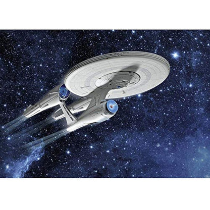 Revell 04882 U.S.S. Enterprise NCC-1701 INTO DARKNESS 1:500 Scale Unbuilt/Unpainted Plastic Model Kit