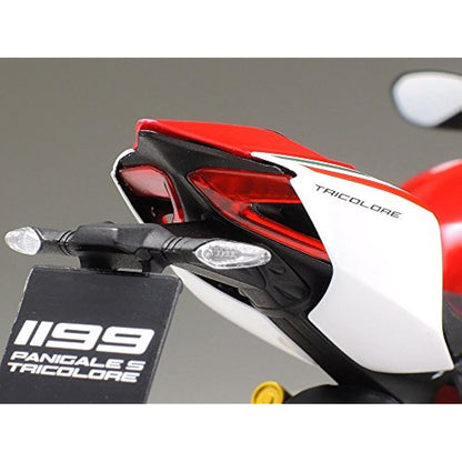 Tamiya 300014132 1: 12 Ducati 1199 Panigale S Tricolore