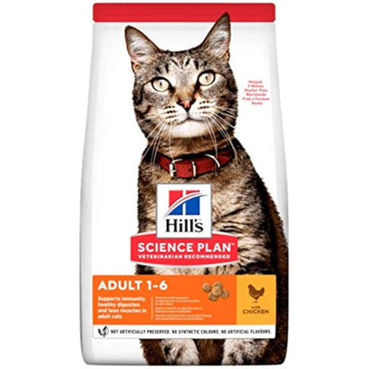 Hills Science Plan Adult Chicken (3 kg)