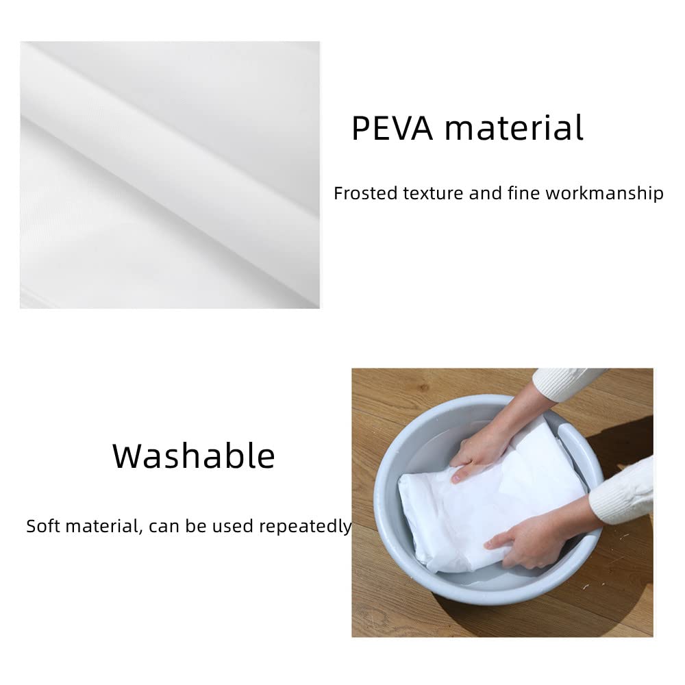 10Pack Shoulder Covers Clothing Hanger Covers for Clothes Plastic Garment Bags for Closet Storage Suit, Coats, Jackets, Dress Closet Storage