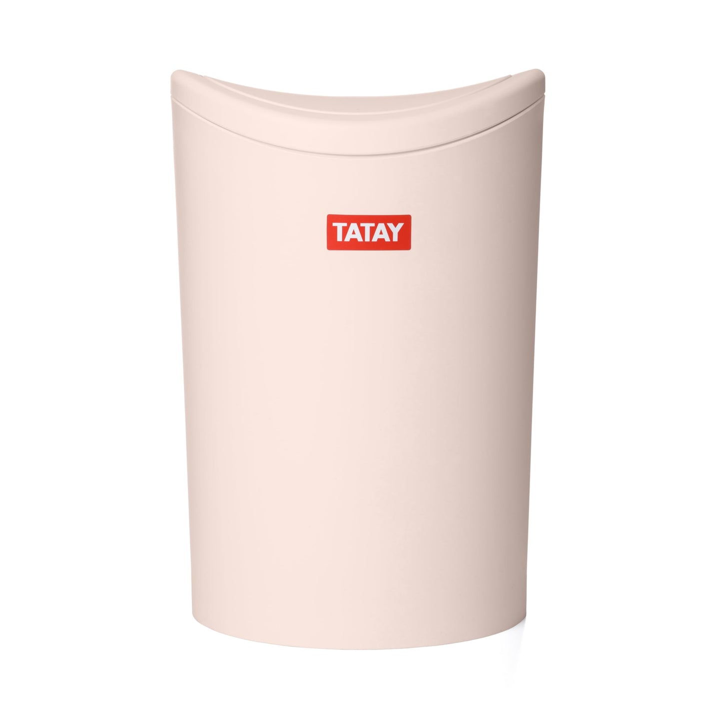 TATAY Bathroom Bin 6 L Modern Functional Design Compact and Modern Design