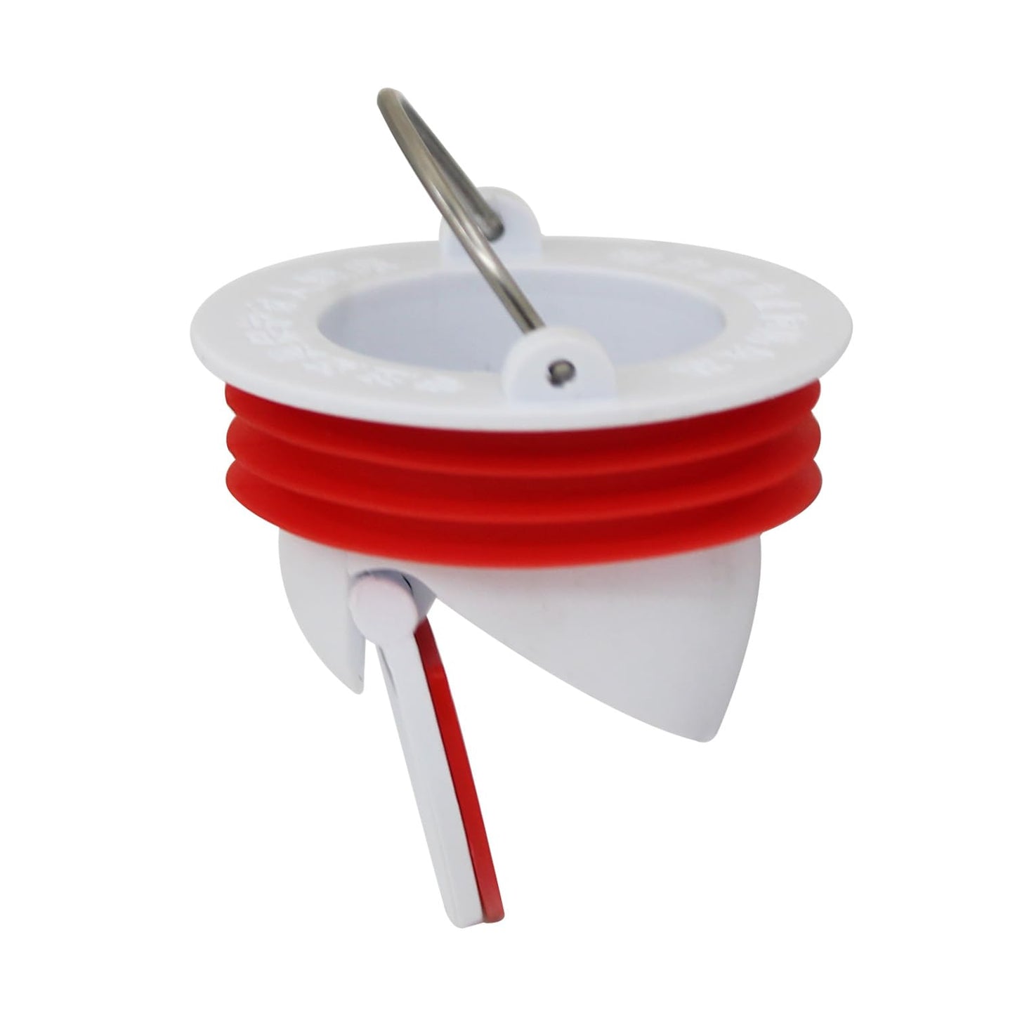 Anti Odor Floor Drain Core for Bathroom Shower Toilet Washer Anti Insect Valve Magnetic Anti Odor Drain Switch Plastic Pest Prevention toilet sewer