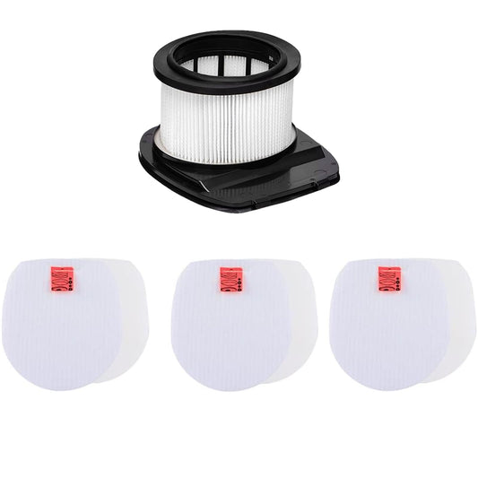 IZ202UK Filter for Shark Hoover IZ201UK IZ201UKT IZ201UKTSB IZ251UK IZ251UKT IZ202UK IZ202UKT IZ252UK IZ252UKT IZ103UKGB Cordless Stick Vacuum