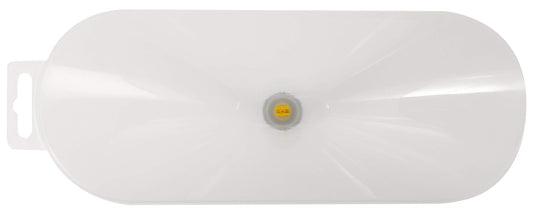 Solo Oval Drift Guard with Flat Spray Nozzle