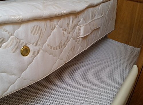 DRY-Mat ventilation & anti-condensation underlay perfect for preventing mould, musty smells and bacteria building up under your divan bed