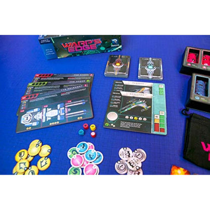 Renegade Game Studios RGS02072 Board Game, Multicoloured