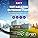 Oren CAT7 Outdoor Ethernet Cable 50m - Direct Burial - 23 AWG Pure Copper Wire - 900 MHz Bandwidth S/FTP Internet LAN Network Cable, Halogen Free, Non-Corrosive – 10GbE High Speed
