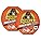Gorilla 3044000 Tape Black 11m (2 Pack)