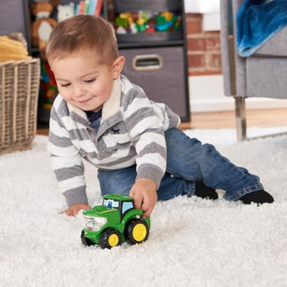 TOMY Games Johnny Tractor Flashlight
