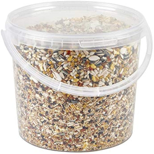 Parrot Food Premium Seed Mix, 5 L