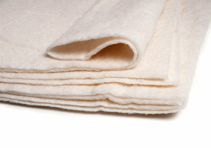 Hobbs Heirloom Premium Cotton: 90 x 108in (Queen), Blend, Natural