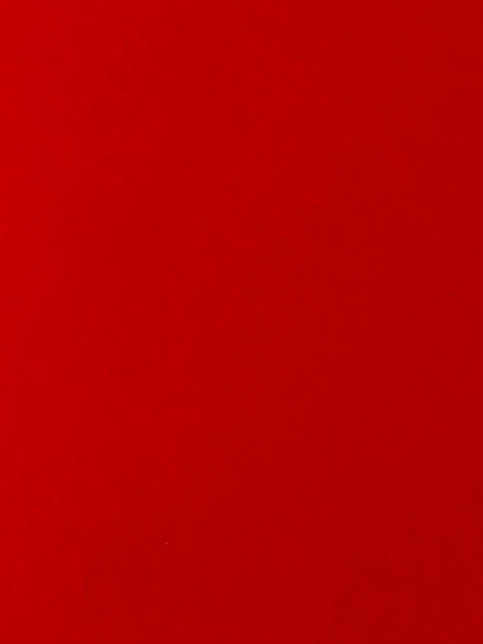 House of Card & Paper A4 160gsm Red Coloured Card (Pack of 100 Sheets), HCP521