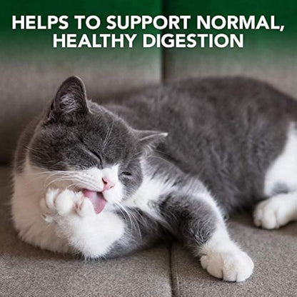 Vet's Best Cat Hairball Relief Digestive Aid gel- 100g