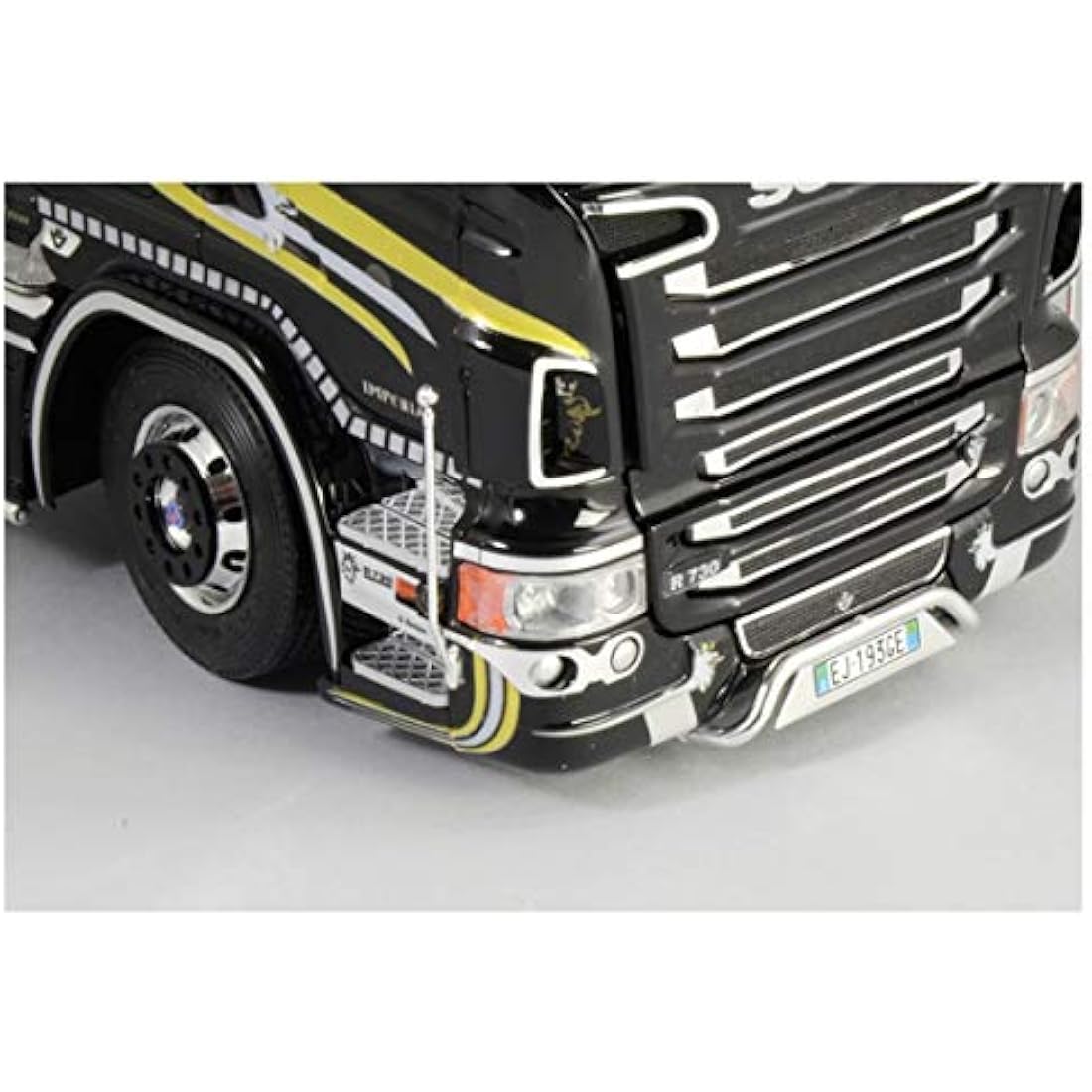 Italeri ITA3883 Plastic Model kit, Various, 553883