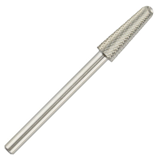 C & I Nail Drill Cone Bit, Professional Nail Drill Bit for Electric Nail Drill Machine, Nail Care Tool, Quick Remove Nail Gels & Dip Powder (Fine -F)