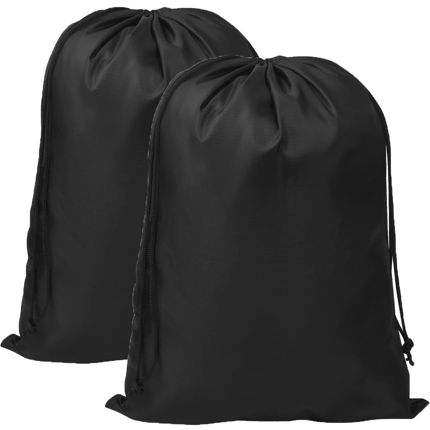 2PCS Extra Large Storage Bag, 120cm x 94cm Clothes Drawstring Bag, Oxford Fabric Moving Storage Bags