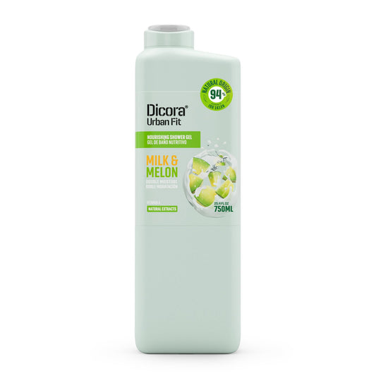 Dicora gel urban fit vitamin a 750ml