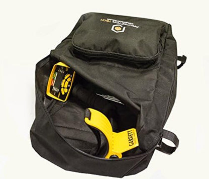 ProtectorTech HD Backpack for Metal Detector - with shovel mount - Metal Detecting Accessories
