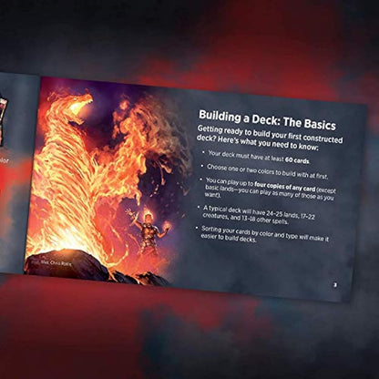 Magic: The Gathering C60281010 Trading Cards