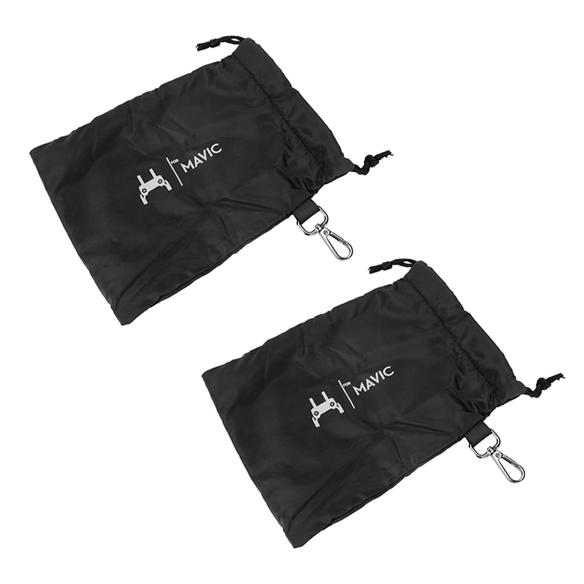 Namvo Aircraft Sleeve for Drone and Controller Organizer Bag Portable RC Storage Pocket for Accessories and Essentials