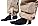 AGS Three layer ultra ventilated olive beekeeping suit professional bee suit beekeeper wasp suit (small)