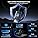 IVANKY Thunderbolt 5 Cable [Intel Certified], 80Gbps Data Transfer, 120Gbps Bandwidth, 240W Charging, Support 8K display, Fast Charging for MacBook M4, Compatible with TB4, DP2.1, USB 4