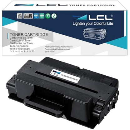 LCL Compatible Toner Cartridge Phaser 3320 106R02307 106R02305 11000 Pages Black Replacement for xerox 106R02305 Phaser 3320DNI 3320DN 3320 Printers(1 pack)